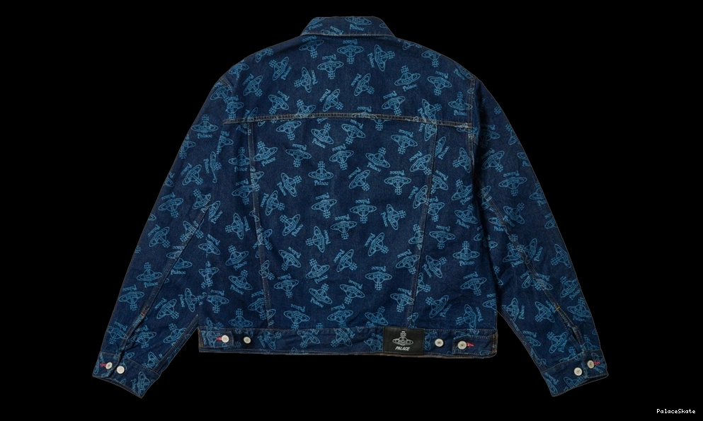 Cheap Palace Indigo